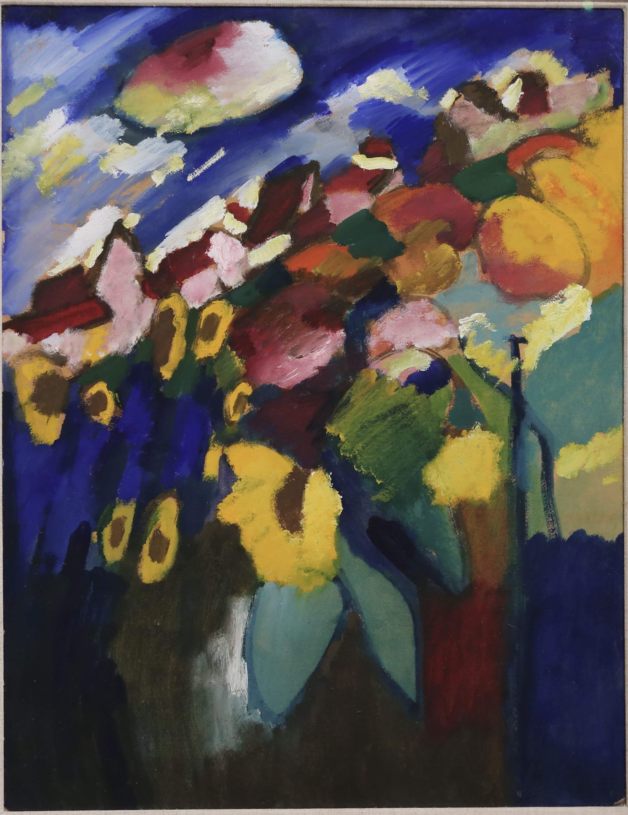 Murnau – Garten II